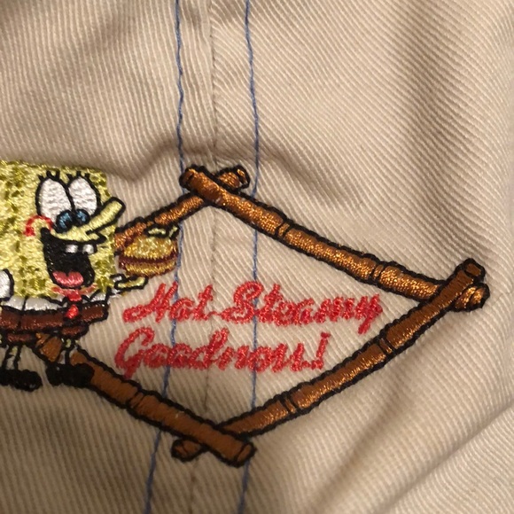 ⭐️Ladies hat Sponge Bob - Picture 2 of 4